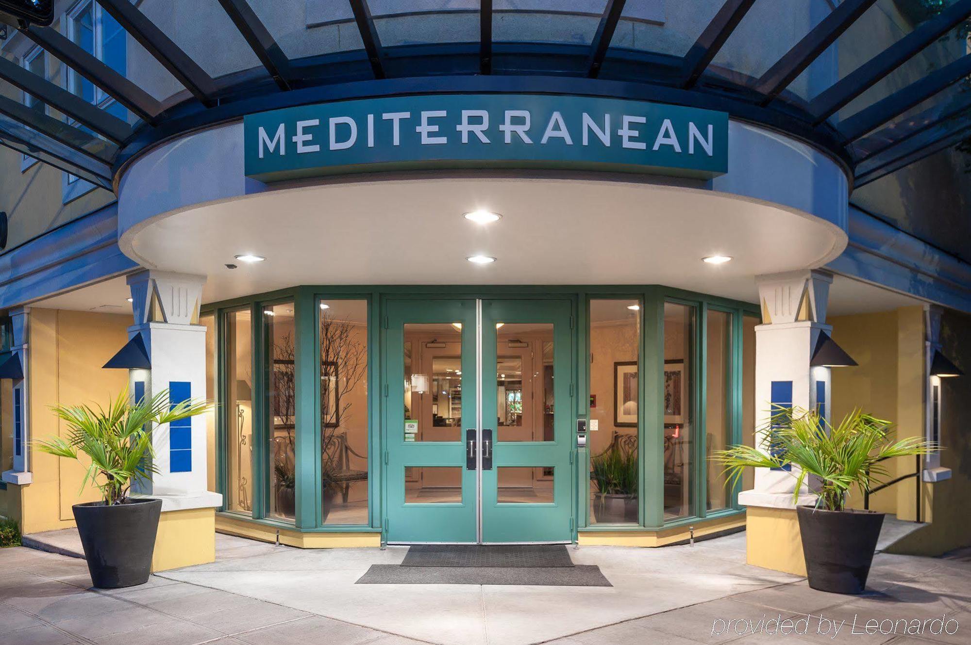 The Mediterranean Inn Seattle Luaran gambar