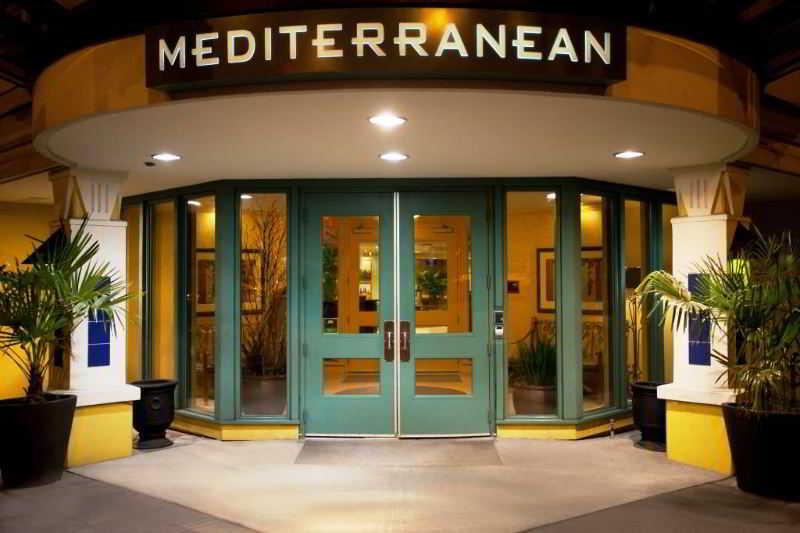 The Mediterranean Inn Seattle Luaran gambar